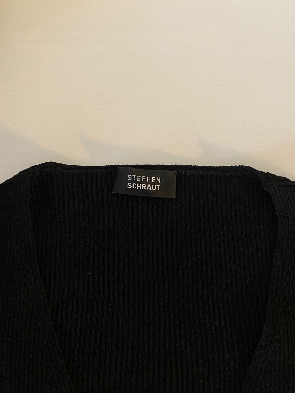 Maglioni & Felpe: Pullover Steffen Schraut XS/S schwarz neuwertig – Usato da Oberglatt ZH venduto da jul_nhy7 3