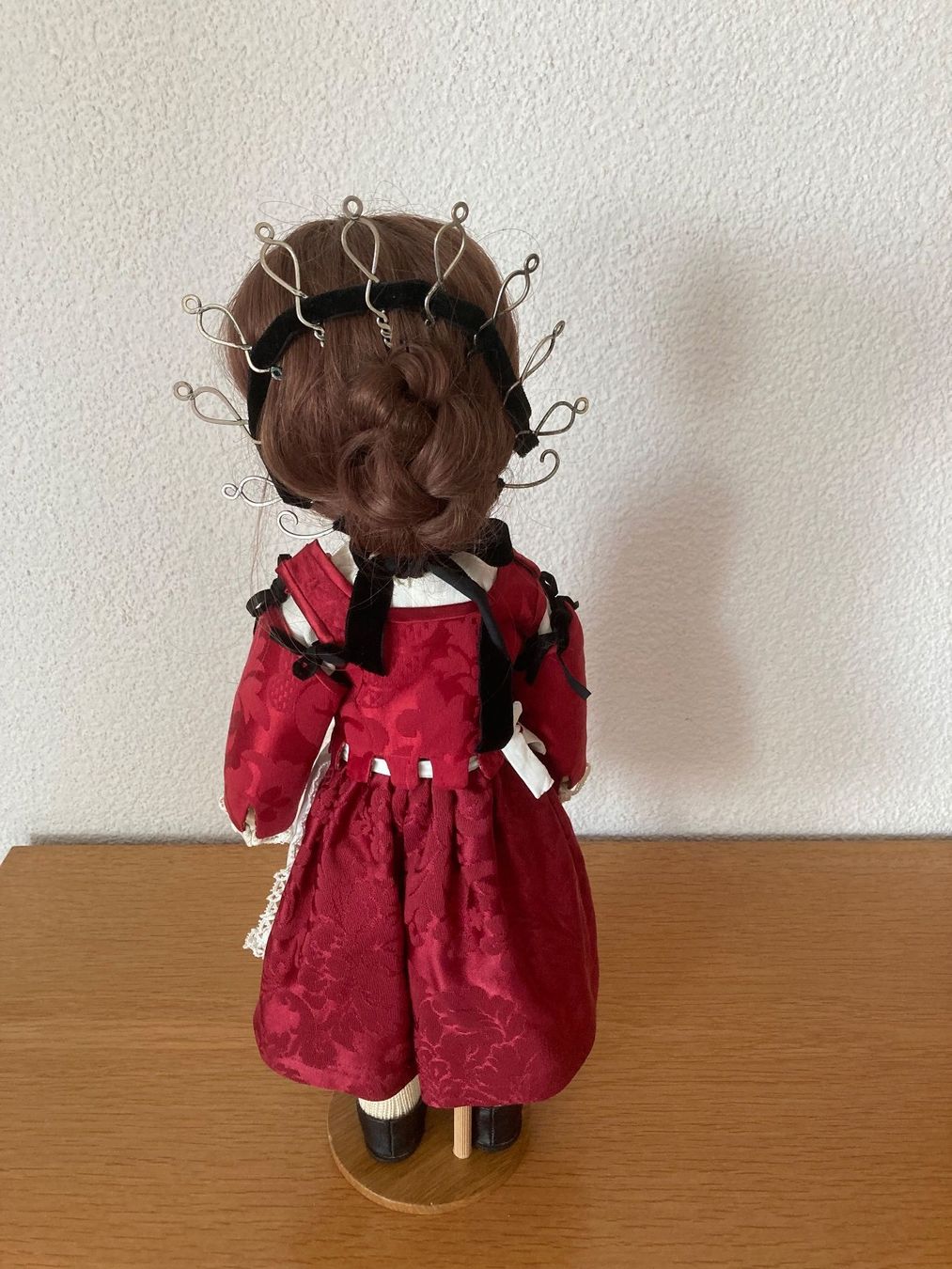 Bambole: Trachtenpuppe aus Mendrisio. – Usato da Bellach venduto da tiger39 4