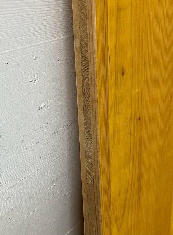 Tische: tischplatte . ca 85 x 160cm .. auch zu eiermann-tischgestell – Gebraucht aus Allschwil von rotocker 1