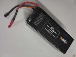 11'000mAh MaxAmps 6s 22.2V True 40C