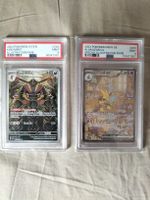 2 Cartes Pokémon PSA 9