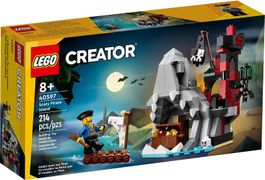 LEGO Pirates 40597 Gruselige Pirateninsel