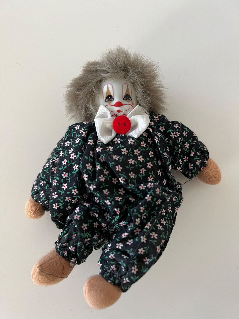 Bambole: Puppe / Clown – Nuovo (secondo la descrizione) da Thun venduto da Siladi