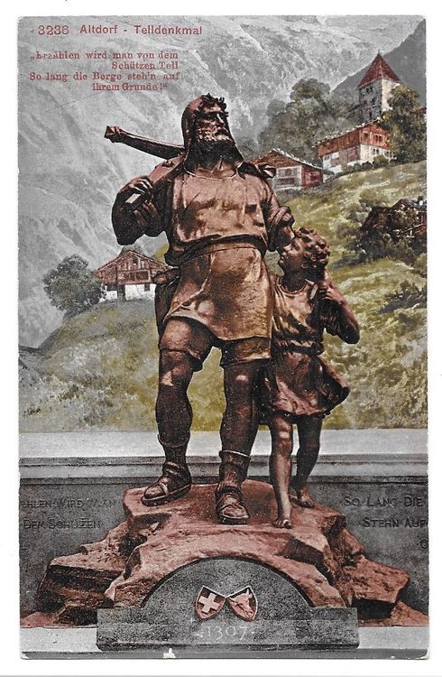 Wilhelm Tell Kaufen auf Ricardo