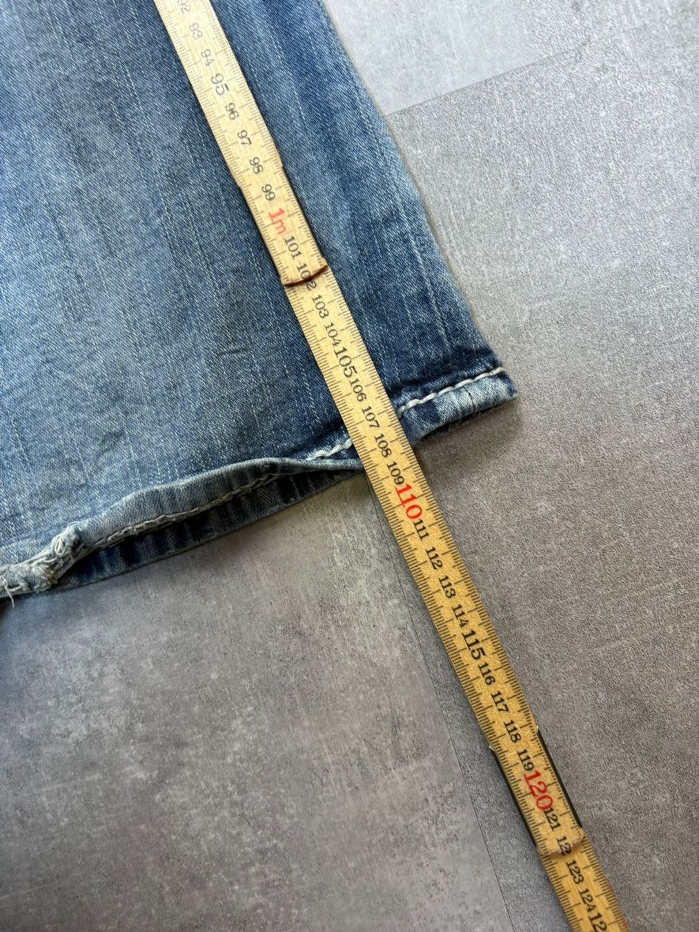 Jeans: Rock Revival Bootcut Flared Jeans - Grösse XL/34 – Nuovo (secondo la descrizione) da Werdenberg venduto da hase.vintage 4