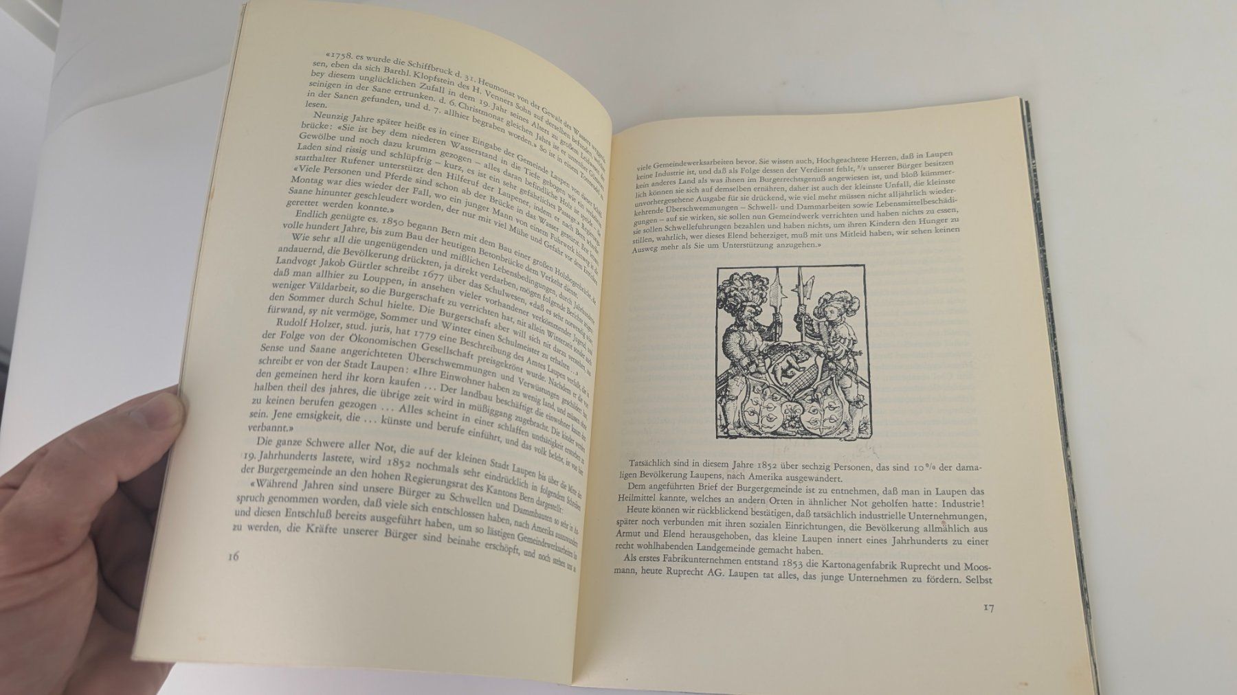 Libri: Berner Heimatbücher: Laupen 1963 – Usato da Zürich venduto da axolottchen 8