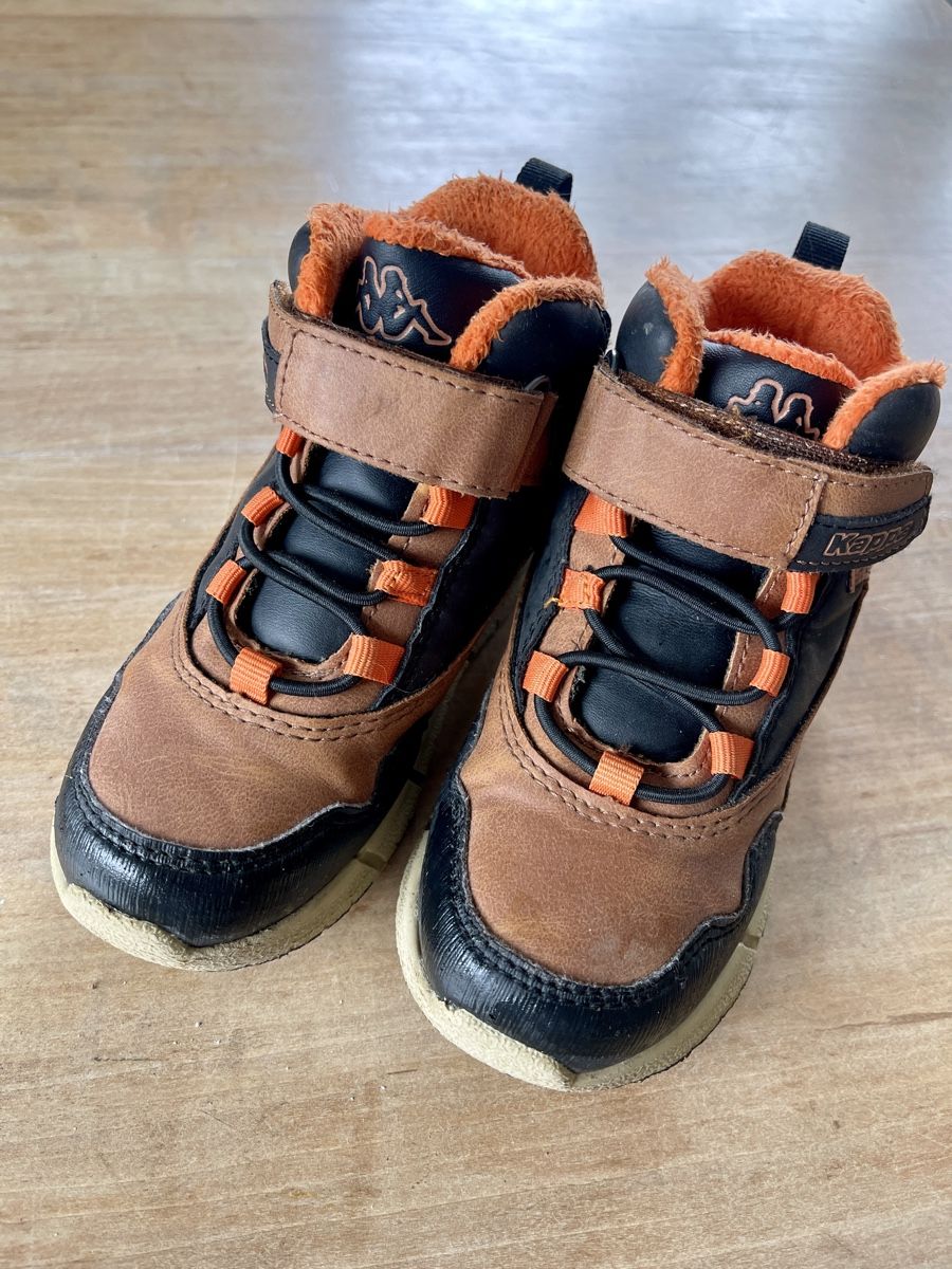 Kappa Scarpe per ragazzi: Warme Winterschuhe – Usato da Muri AG venduto da Phoenizier