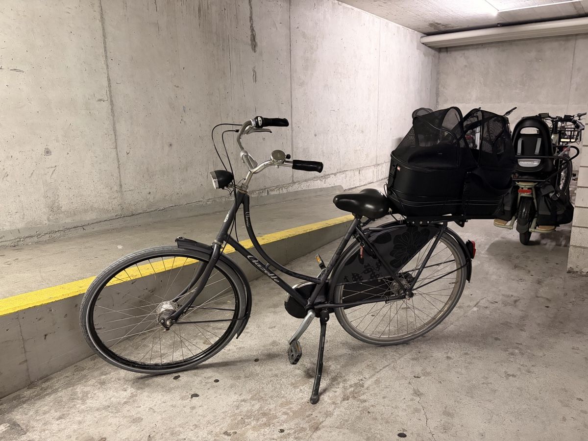 Gazelle Velos: Gazelle Classic Velo – Gebraucht aus Winterthur von emi_cgg7