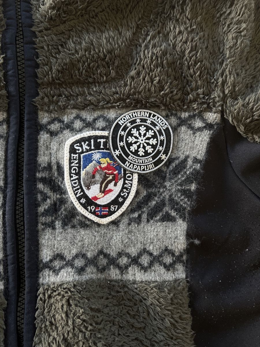 Napapijri Giacche: Veste jaquette NAPAPIJRI – Usato da VEYRIER venduto da orange011 1