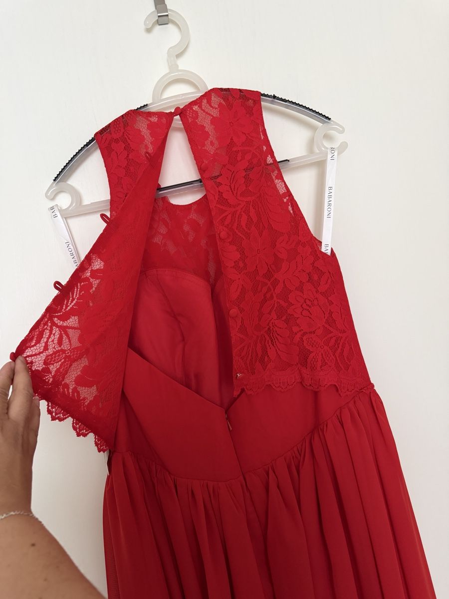 Vestiti: Abendkleid Grösse 40 NEU – Nuovo e nell'imballaggio originale da Schübelbach venduto da Sambodscha 3