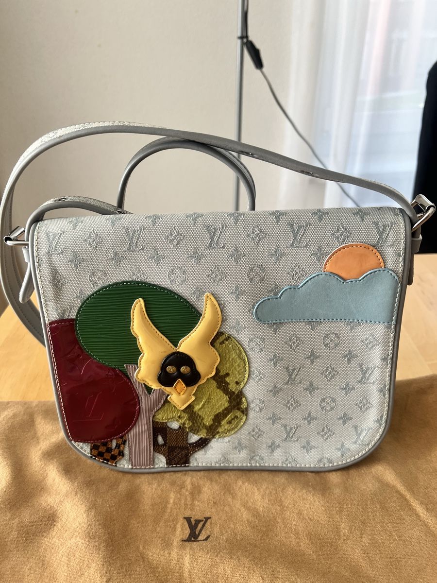 Louis Vuitton Borse da donna: Ich verkaufe eine Louis- Vuitton-Tasche – Usato da Dietikon venduto da BiancoN