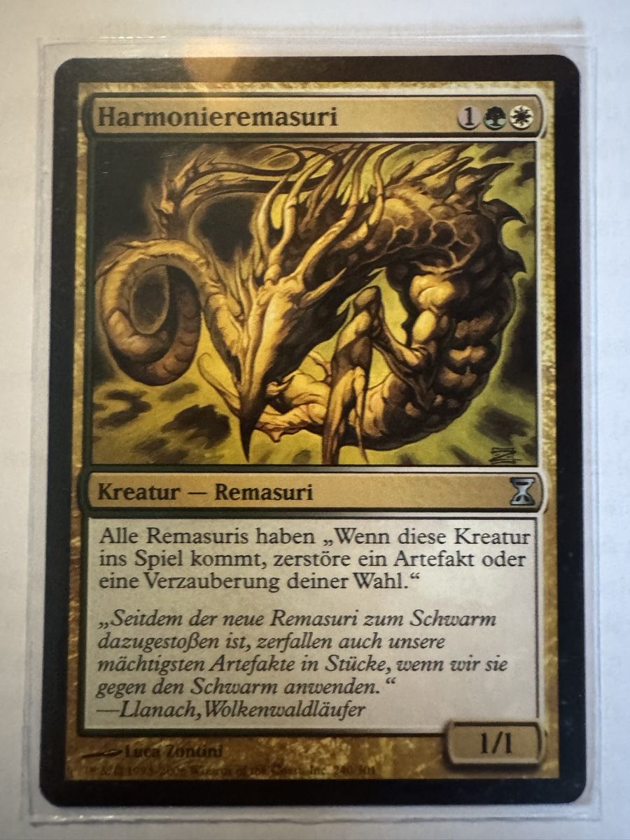 Magic The Gathering Sammelbilder & Trading cards: MTG Artefakte & Multicolor Lot – Gebraucht aus Stadel von bewinshop 2