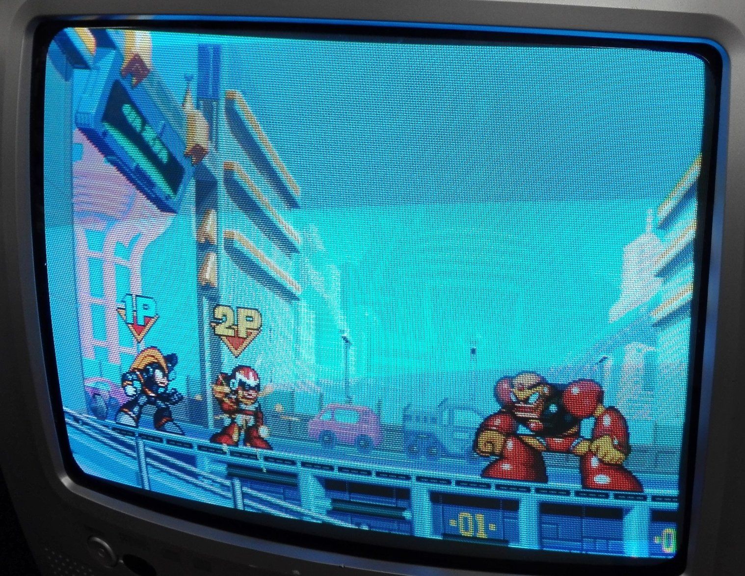 Slot Machine: Rockman Power Battle / PCB Jamma Arcade – Usato da St. Gallen venduto da zorro_dc 4