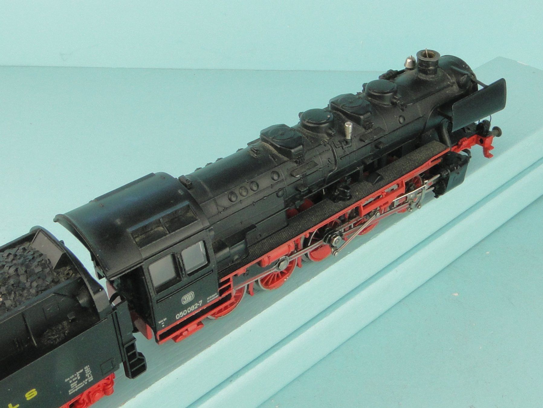 Märklin Modellini di ferrovie: Märklin 3084 BR 050 – Usato da Bülach venduto da cann11 5
