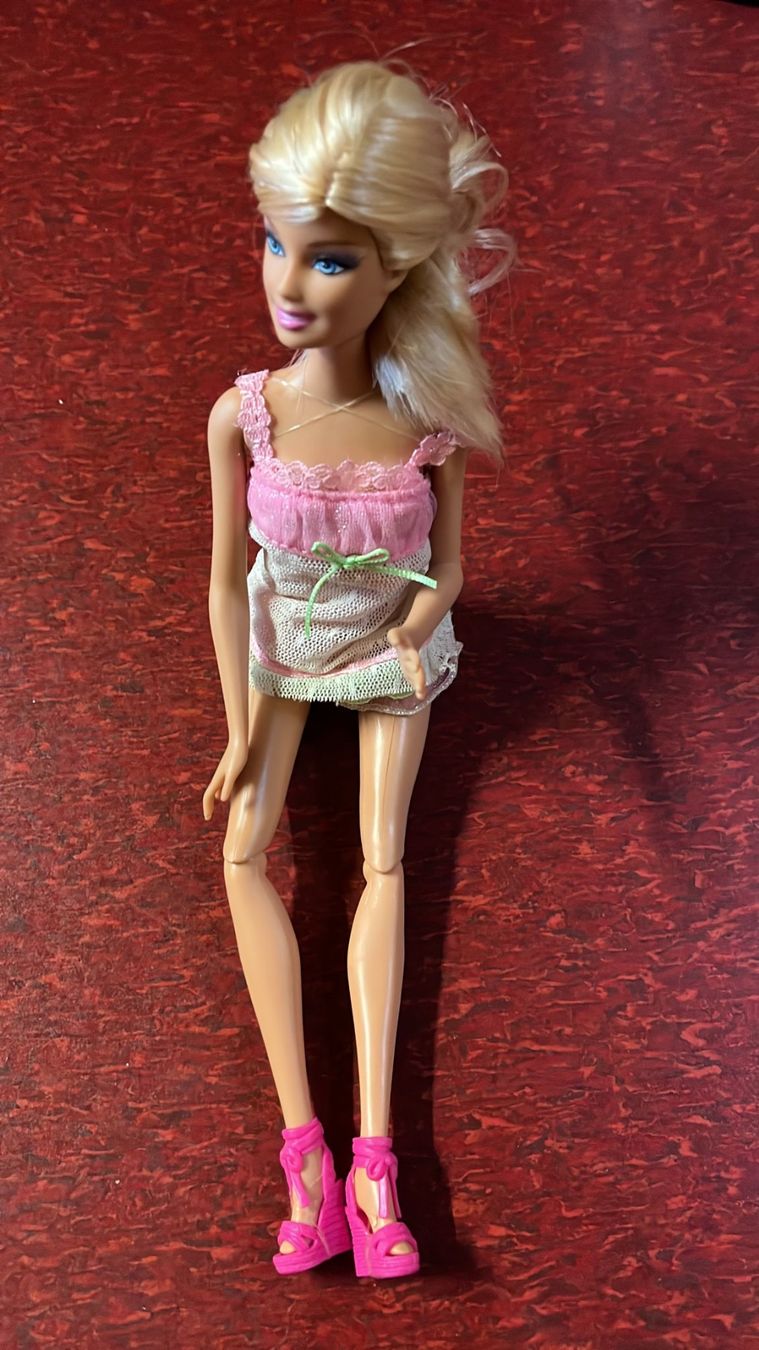 Poupées: Barbie – D'occasion à Wiggen par Antoniotto