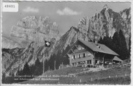 Berggasthaus Fronalpstock ob Mollis