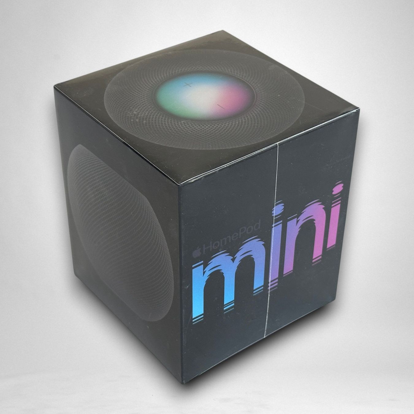 Apple Casse acustiche: Apple HomePod Mini schwarz + OVP – Nuovo e nell'imballaggio originale da Zürich venduto da ThiIo