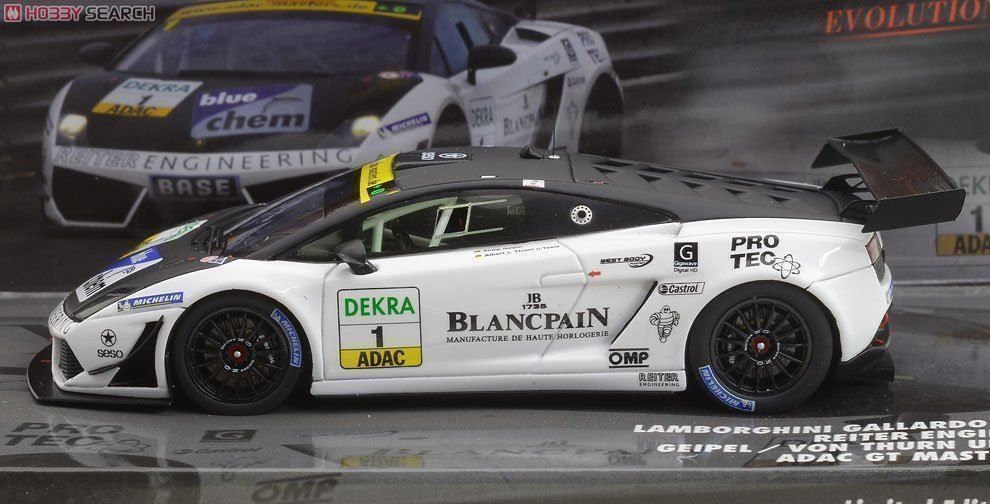 Lamborghini Modellini d'auto: Lamborghini Gallardo LP600+ (2011) – Nuovo e nell'imballaggio originale da Flawil venduto da Imperiosud 2