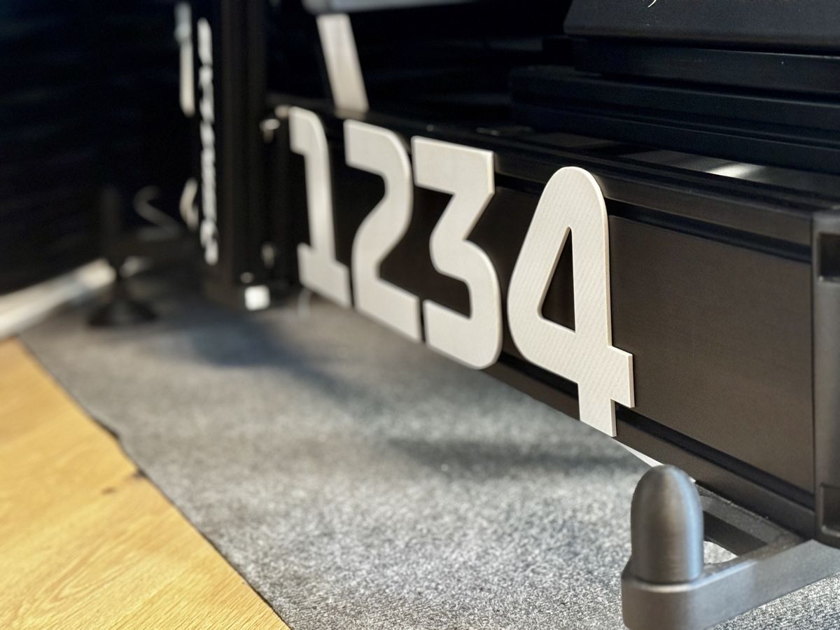 Console: SimRacing Simlab P1X Pro Starternummern – Nuovo e nell'imballaggio originale da Winterthur venduto da rz87 1
