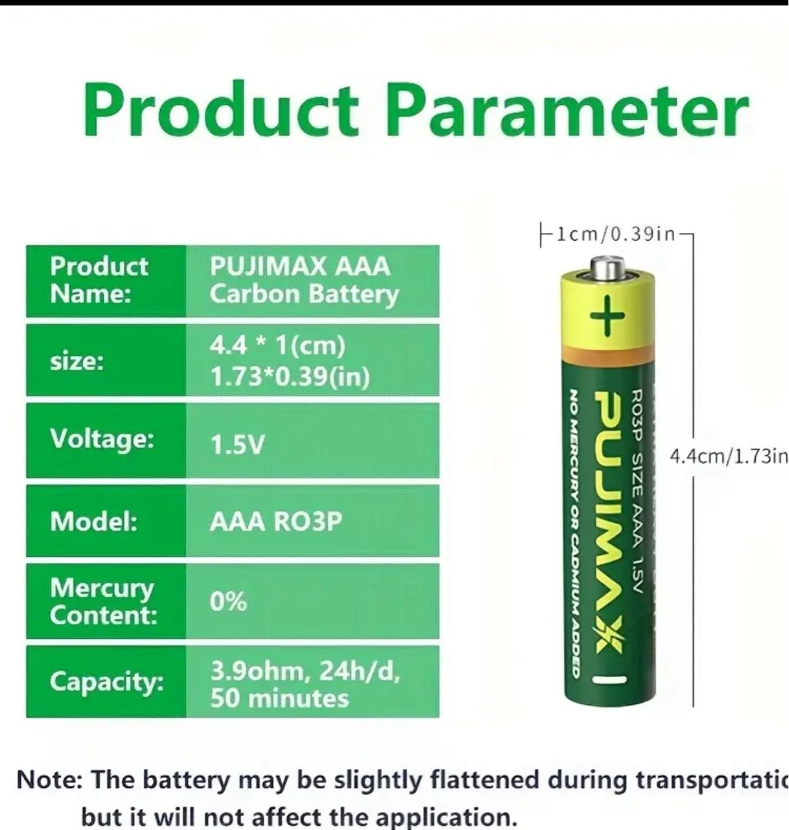 Caricatori & Batterie: 12 Stück AAA Pujimax Batterien 1.5V – Nuovo e nell'imballaggio originale da Kloten venduto da digi-Galaxy 1