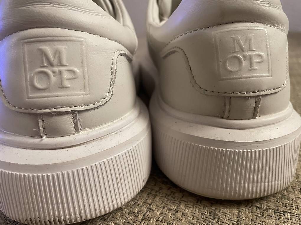 Herrenschuhe: Marc o Polo Sneakers – Gebraucht aus Grüningen von Limo_la 2