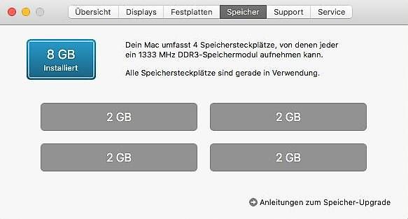 PC: iMac 21.5 Zoll, Mitte 2011 – Usato da Zürich venduto da faberst 3