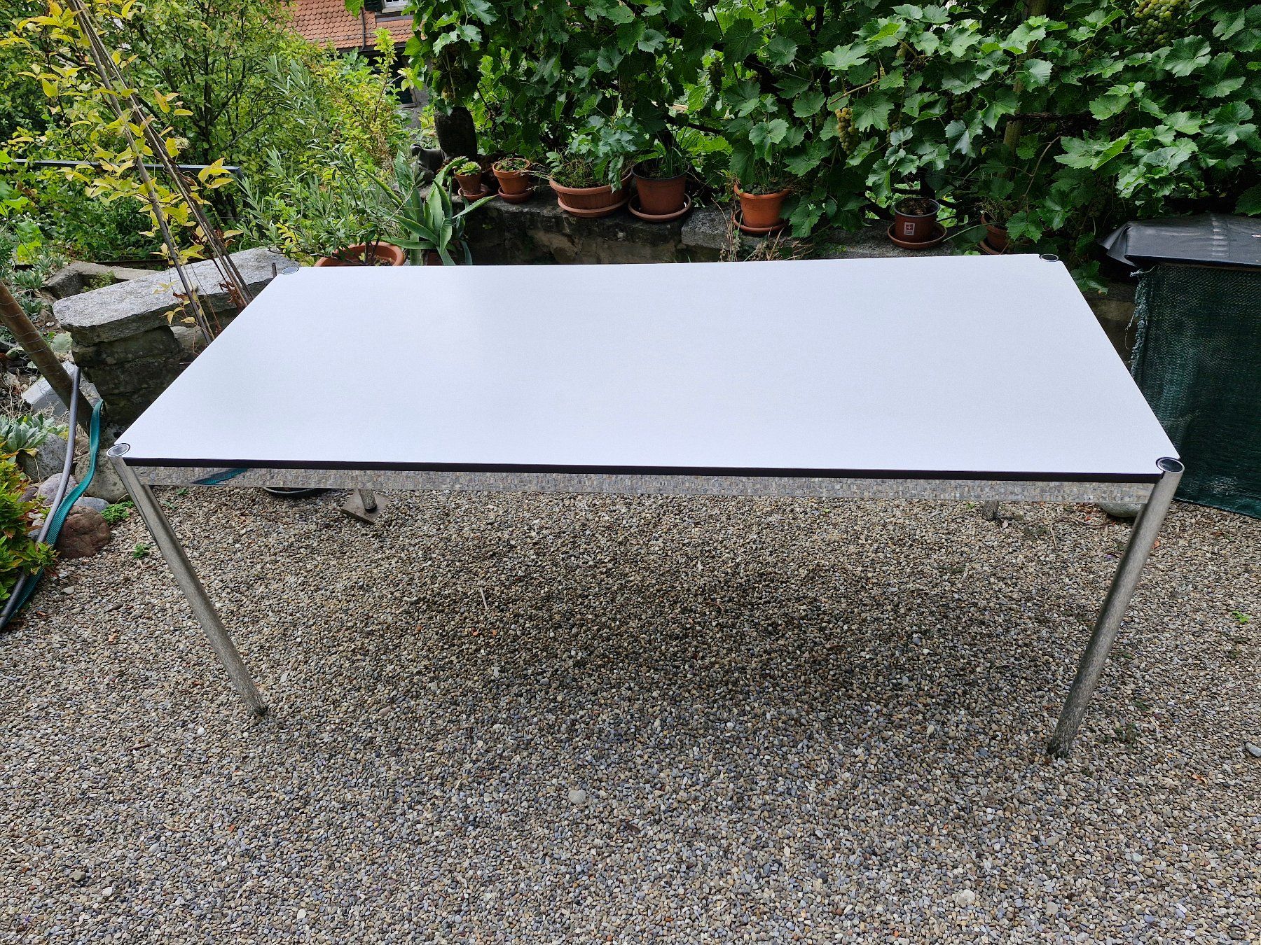USM Schreibtische: USM Haller Schreibtisch – Gebraucht aus Winterthur von haempel 2
