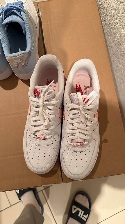 Herrenschuhe: Nike Air Force 44 – Gebraucht aus Birr von King2607 1