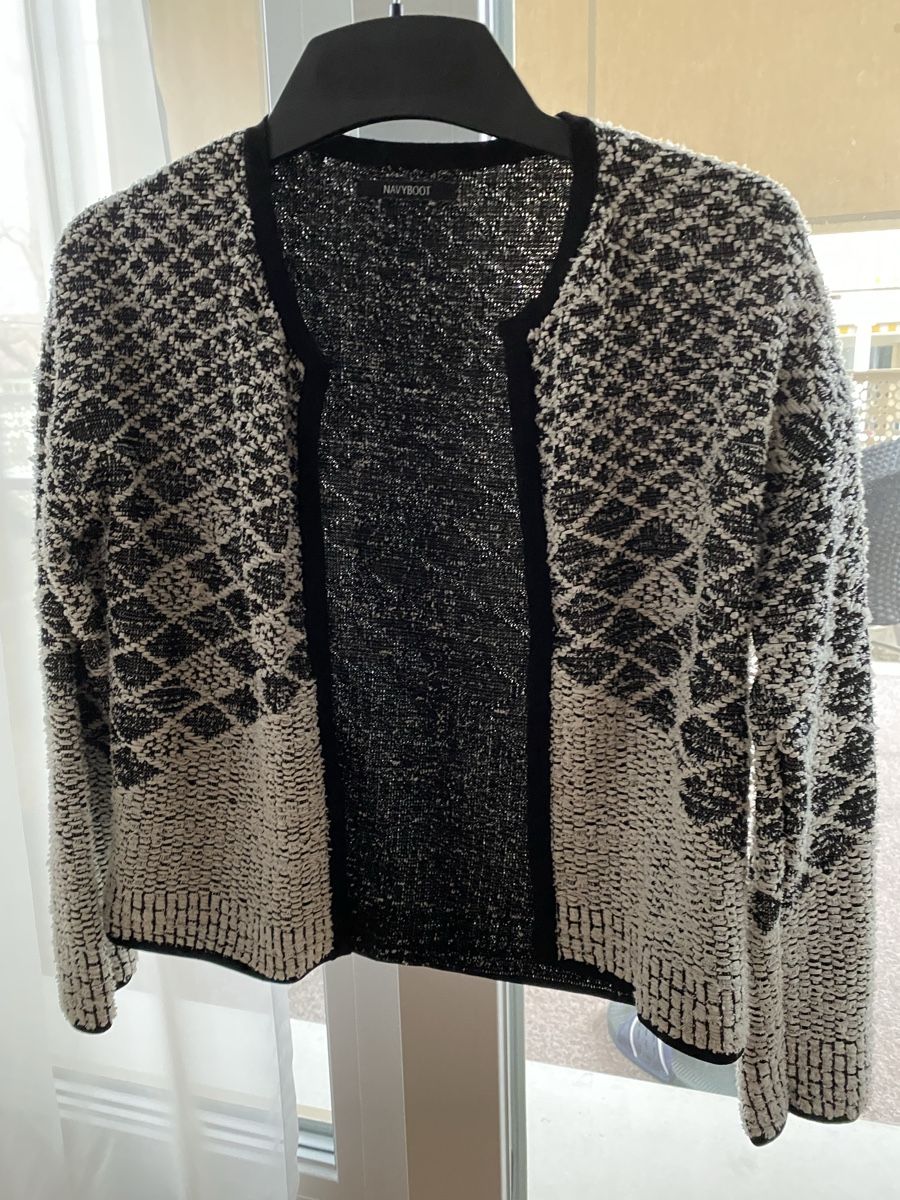 Navyboot Giacche: Navyboot blazer XS Strickjacke – Usato da Zürich venduto da isa_m7cn