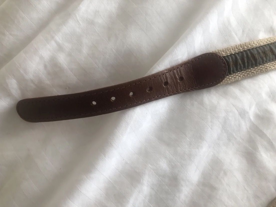 Cinture: Gürtel, 103 cm lang – Usato da Basel venduto da anna123456789 3