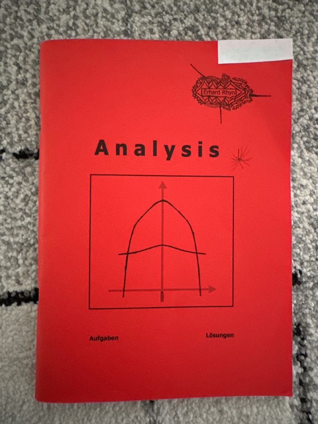 Libri: Kantonsschule Lehrmittel Analysis – Usato da Endingen venduto da Sugarwoman