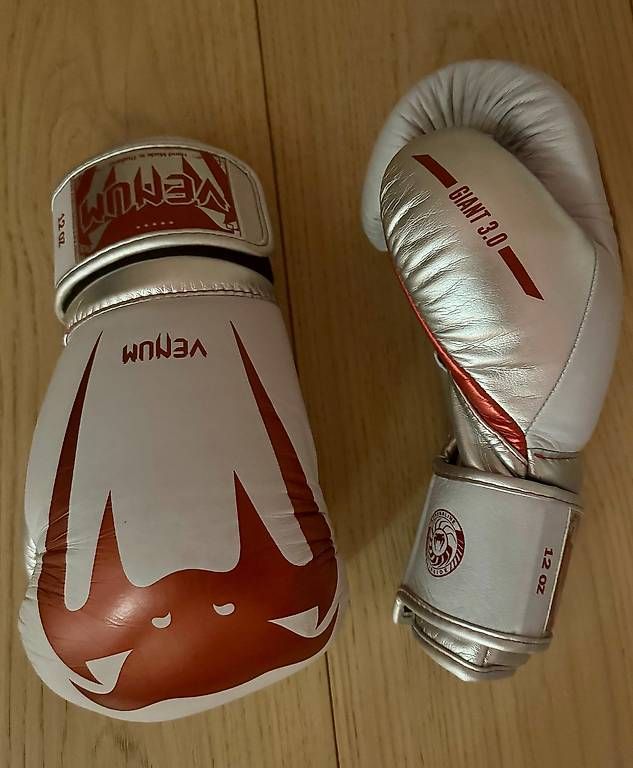Handschuhe & Handstulpen: Venum Boxhandschuhe Leder – Gebraucht aus Dietikon von inf_xq5h 2