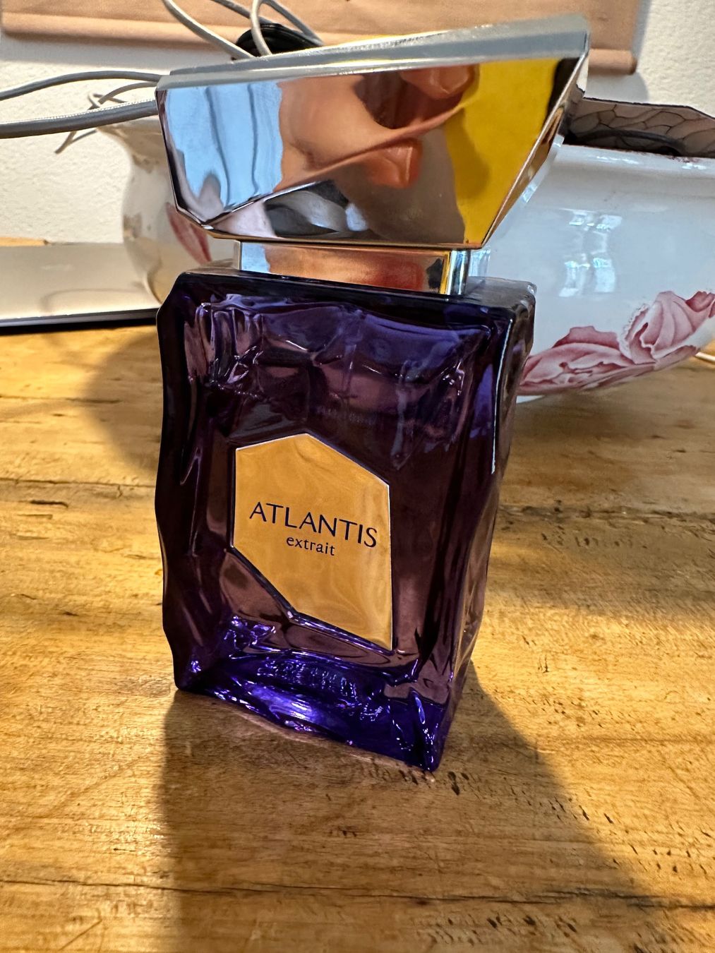 Profumi & Eau de Toilette: French avenue Atlantis extrait – Usato da Bern venduto da Paroula