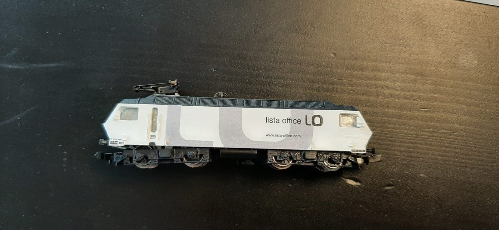 Modellini di ferrovie: Re 456 Lista – Usato da Colombier NE venduto da Couscous12 2