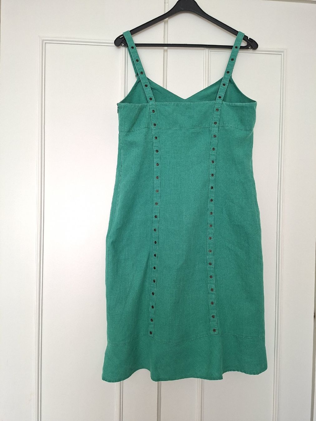 Robes: Robe Alain Manoukian 100% lin – D'occasion à Lutry par Sim_Sta 2