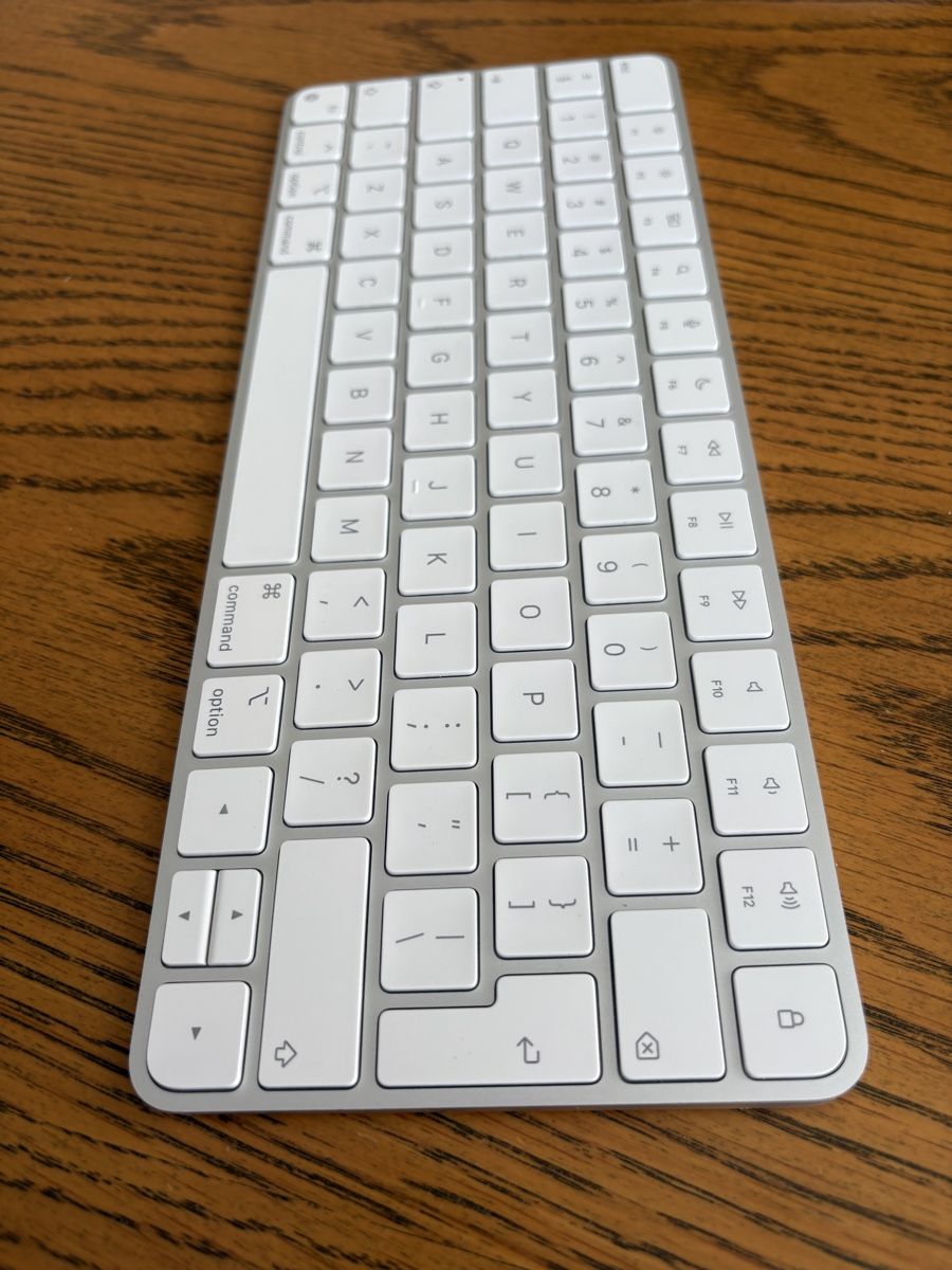 Apple Tastiere: Magic Keyboard US English – Usato da Adliswil venduto da GermanK 1