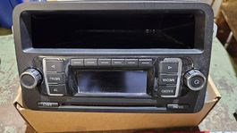 VW T5 Original Radio
