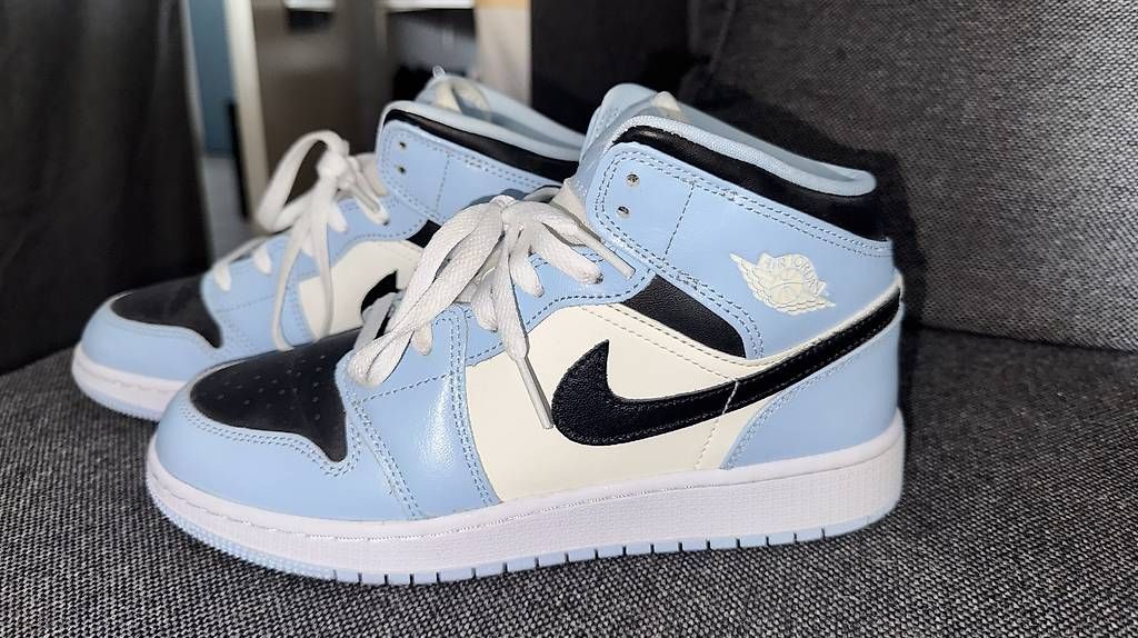 Jordan Scarpe da uomo: AIR JORDAN 1 HIGH SNEAKERS – Usato da Gossau SG venduto da 2002gomes2002
