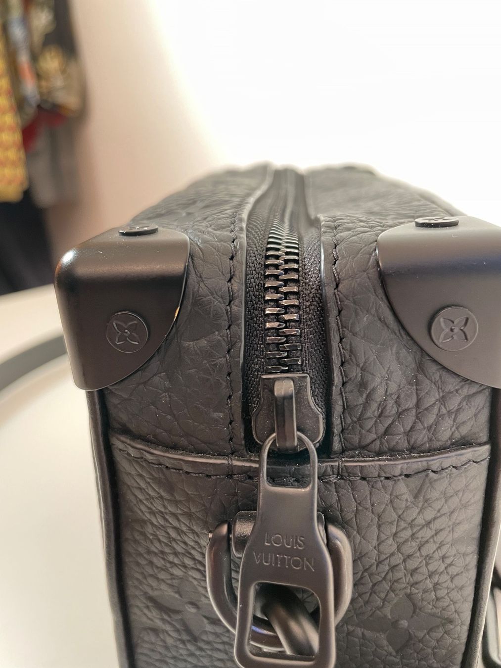 Louis Vuitton Borse: Louis Vuitton Mini Soft Trunk M55702 Virgil Abloh Fullset – Nuovo (secondo la descrizione) da Zürich venduto da cfhard 5
