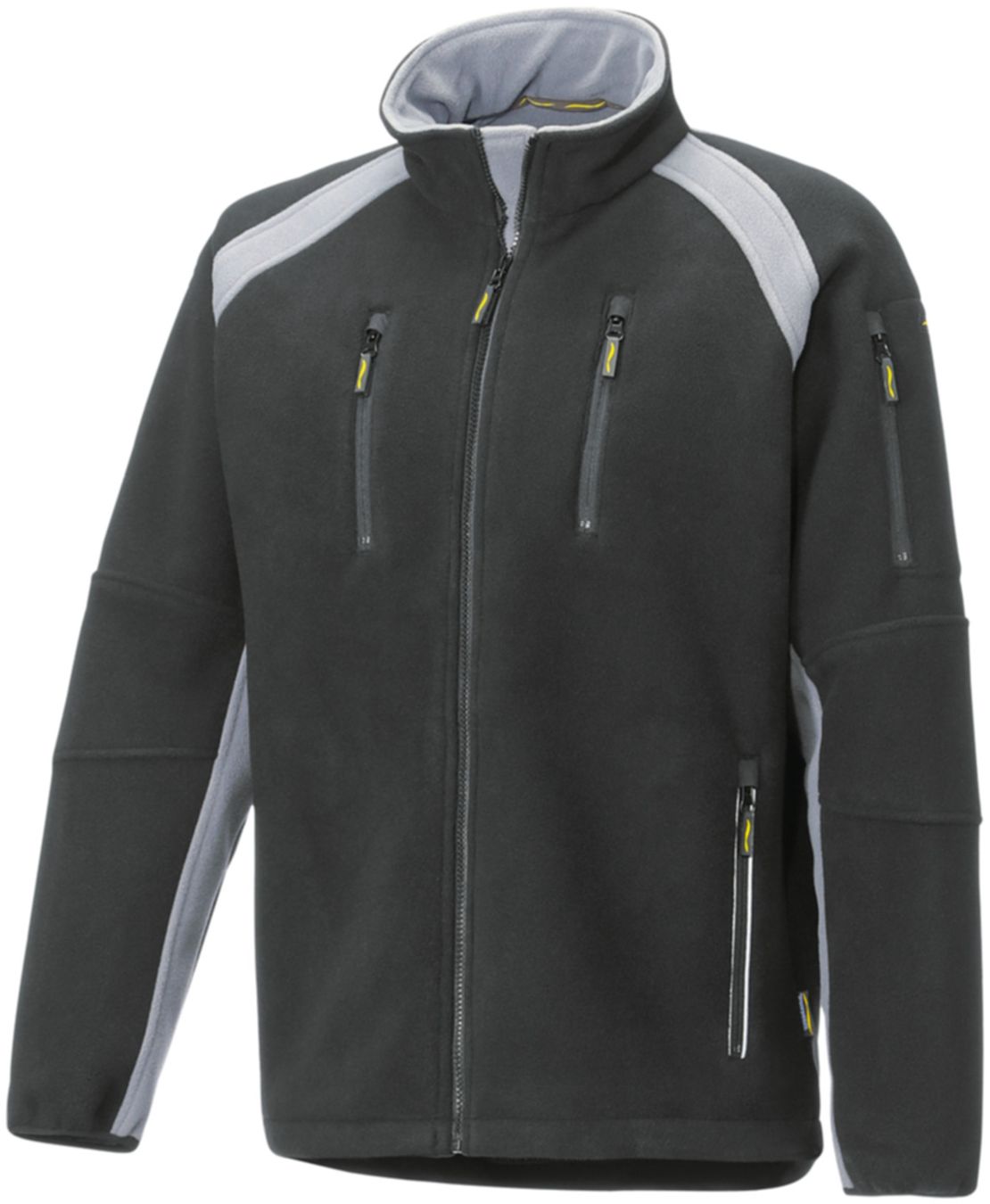 Wikland Giacche: Fleecejacken WIKLAND 8765 Thermo anthrazit / schwarz S – Nuovo (secondo la descrizione) da Uetendorf venduto da IMMER_AG 2