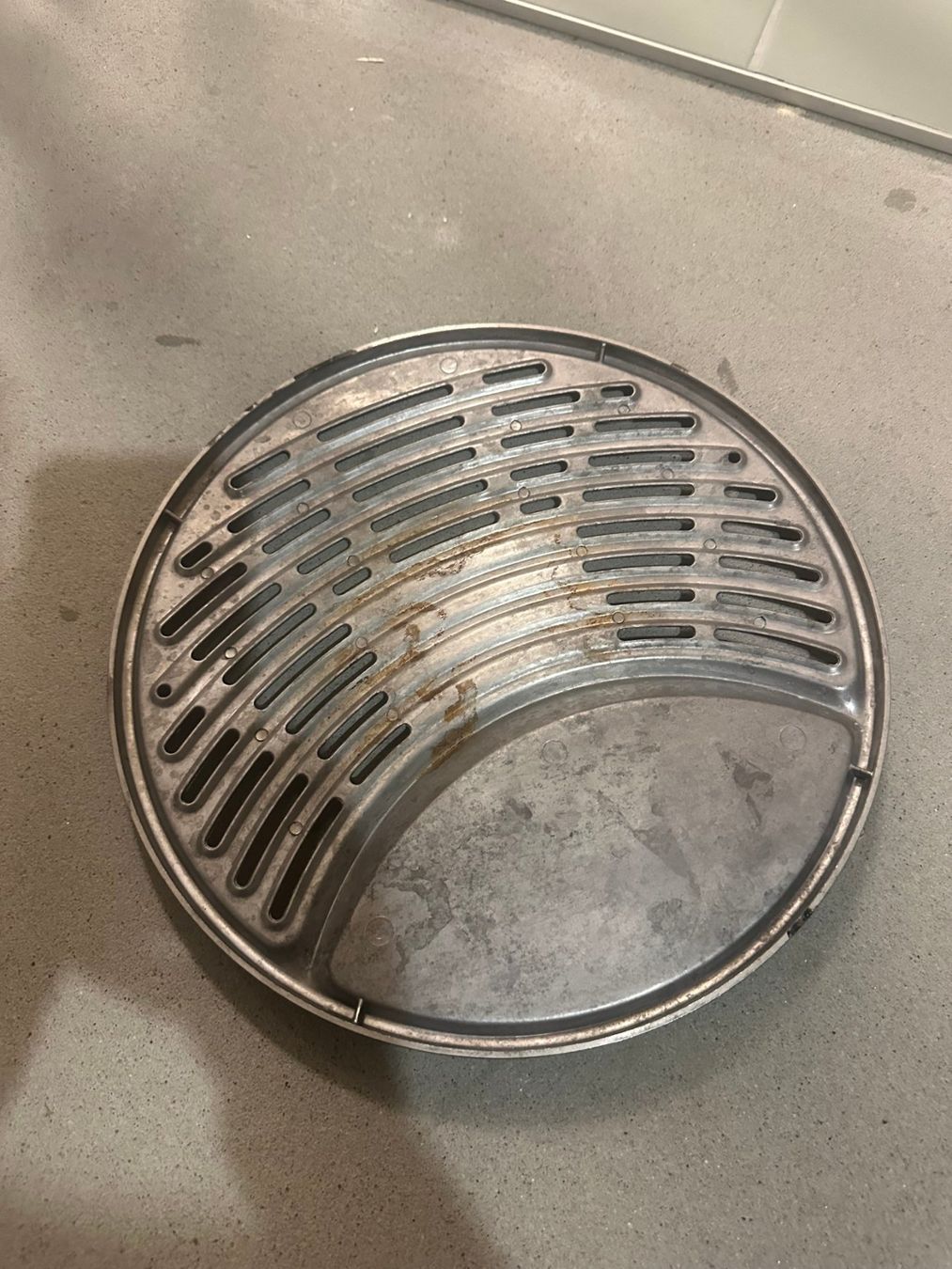 Grils: Plaque de cuisson pour barbecue Campingaz Party Grill – D'occasion à Payerne par pop_ghf9 1