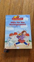 Der Bücherbär Hilfe für das Nachtgespenst