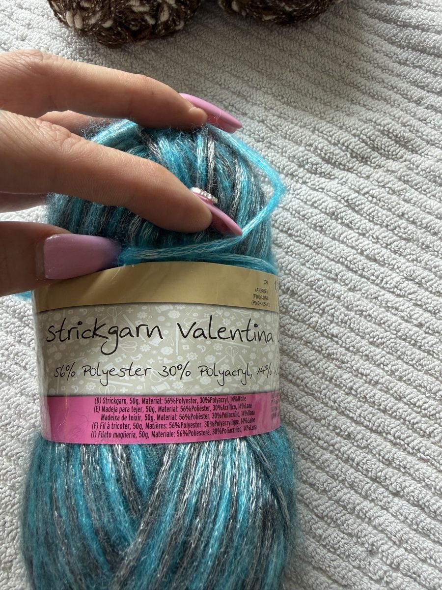 Wolle: Strickgarn / Wolle – Neu und originalverpackt aus Witterswil von gsc_z6ts 7