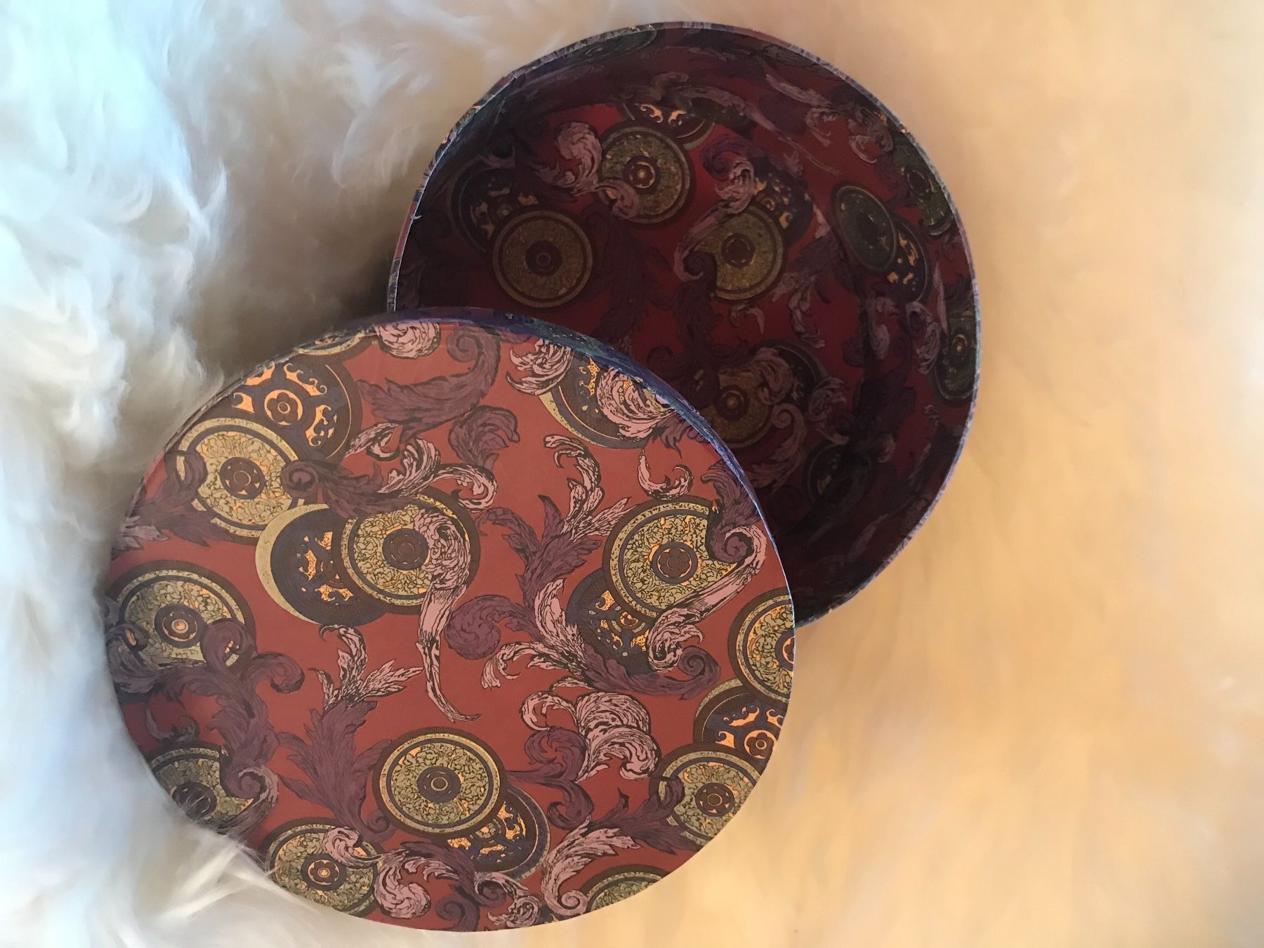 Altro in Decorazioni & Accessori: 2 Geschenk- oder Aufbewahrungsschachteln – Usato da Mels venduto da man_w8ky 3