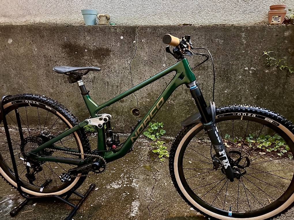 Velos: Norco Optic Trailbike  – Gebraucht aus Künten von Momi29 4
