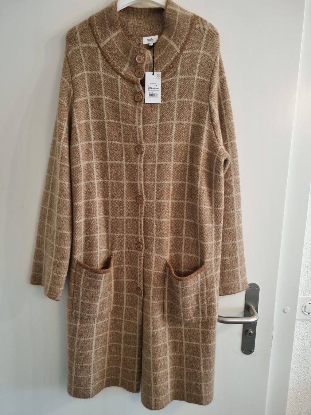 Giacche: Nulu Strickjacke Gr. L NEU – Nuovo (secondo la descrizione) da Thalwil venduto da Coco2025