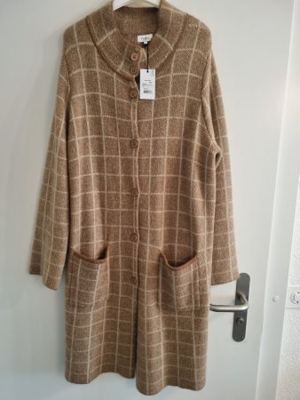 Nulu Strickjacke Gr. L NEU