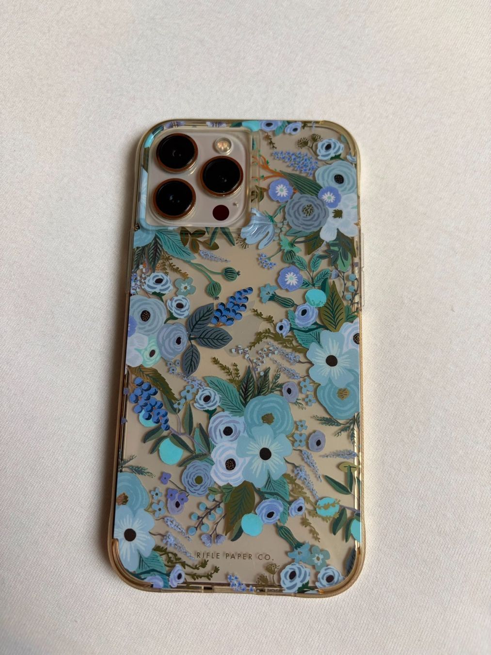 Apple Covers & Schutzfolien: iPhone 13 Pro Max Handyhülle Rifle Paper Co. – Neu (gemäss Beschreibung) aus Neuendorf von jas_j5nc 1