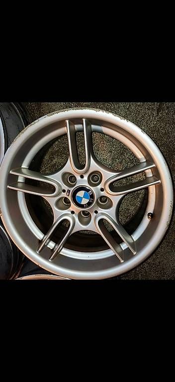 BMW Felgen: 4 CERCHI BMW STYLE e39 – Gebraucht aus Agra von ale_m56v 2