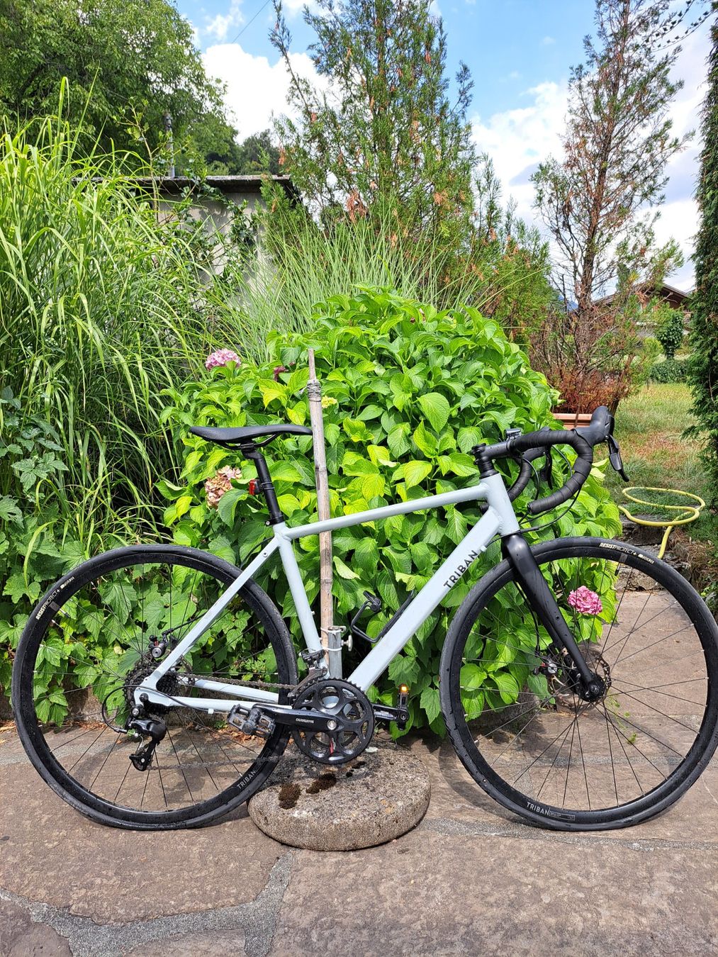 Decathlon Biciclette: Rennvelo Triban RC 1208 – Usato da Neuhausen venduto da carmen_jill 1
